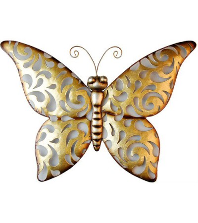 Zlatý motýl